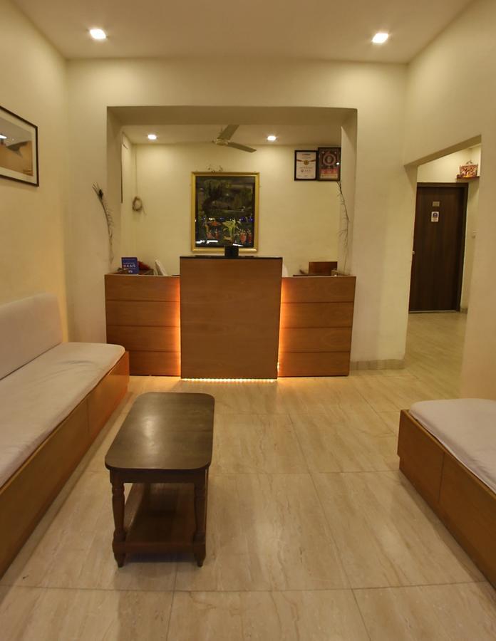 Hotel Vrinda Palace Джайсалмер Экстерьер фото